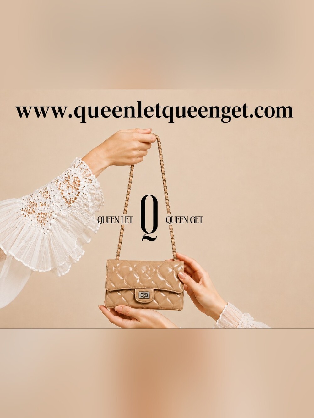 QueenLet QuednGet